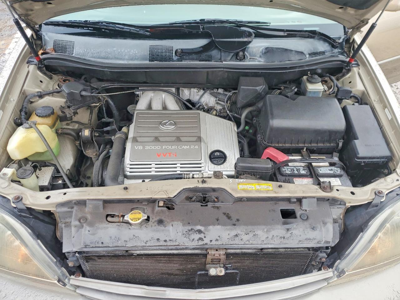Lexus RX Base