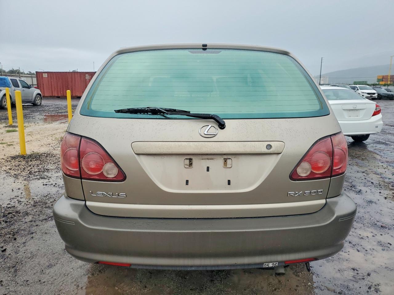 Lexus RX Base