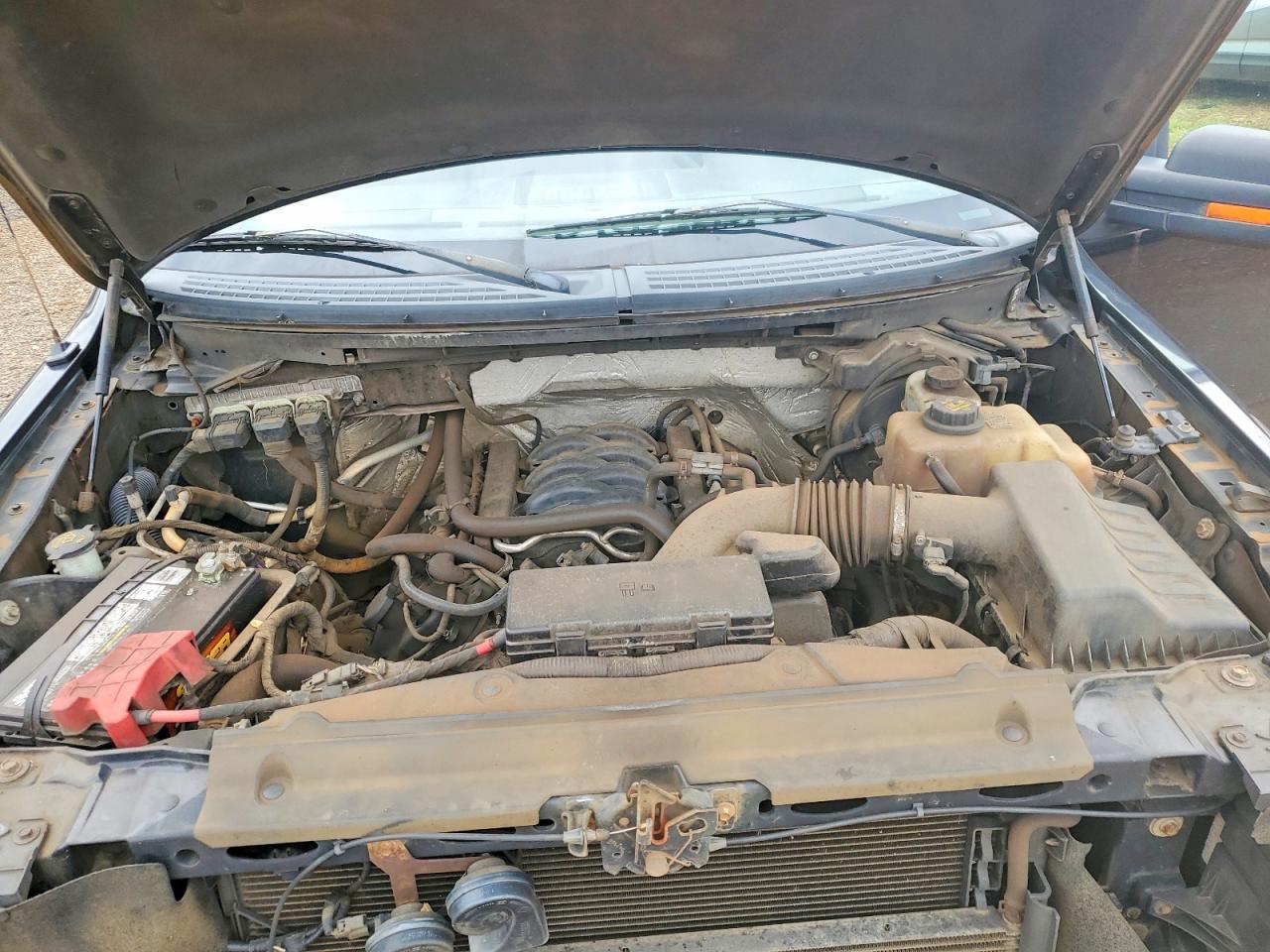 Ford F-150 Super Cab
