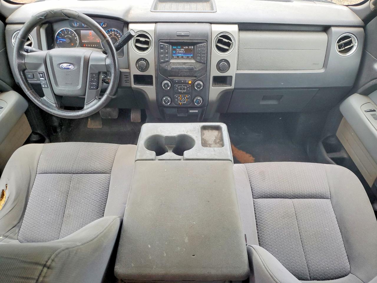 Ford F-150 Super Cab