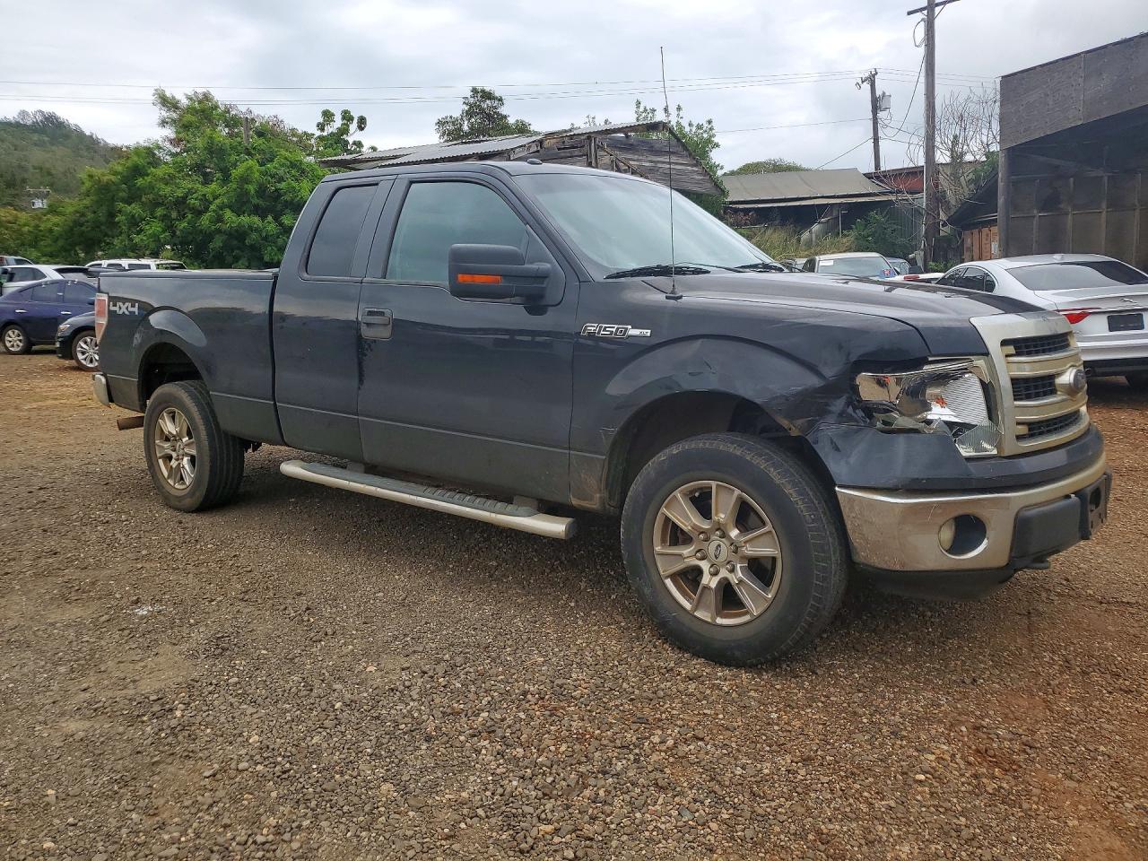 Ford F-150 Super Cab