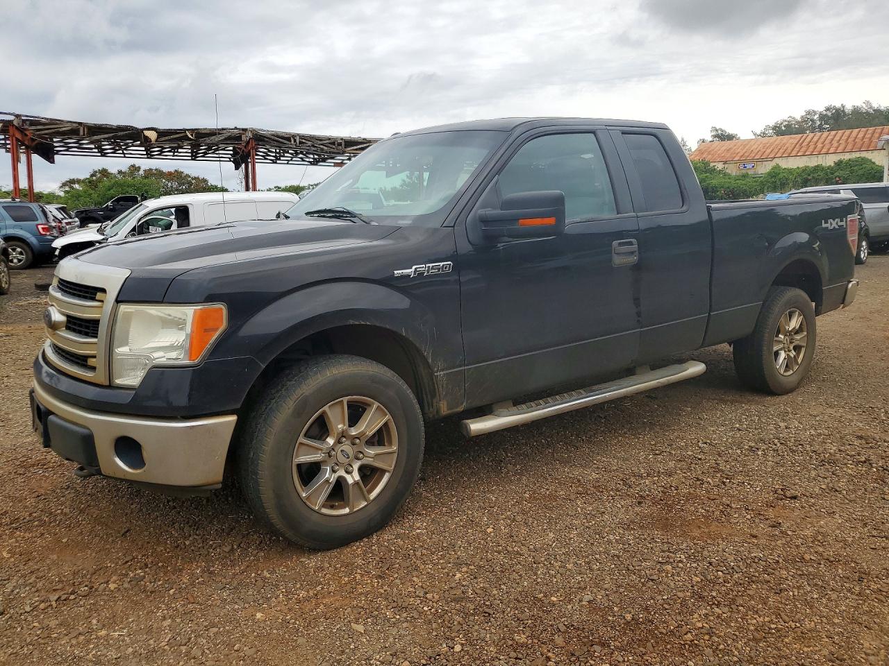 Salvage Ford F-150 Image