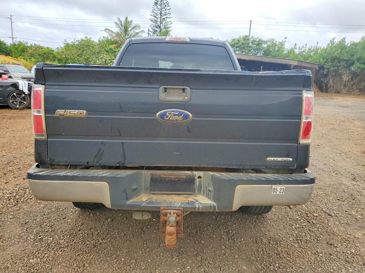 Ford F-150 Super Cab
