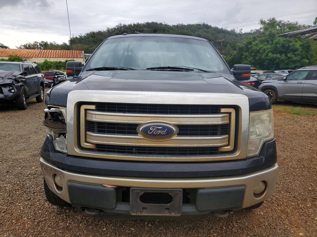 Ford F-150 Super Cab