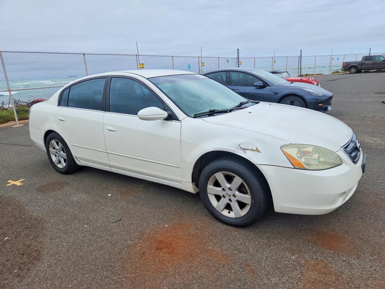 Nissan Altima 2.5