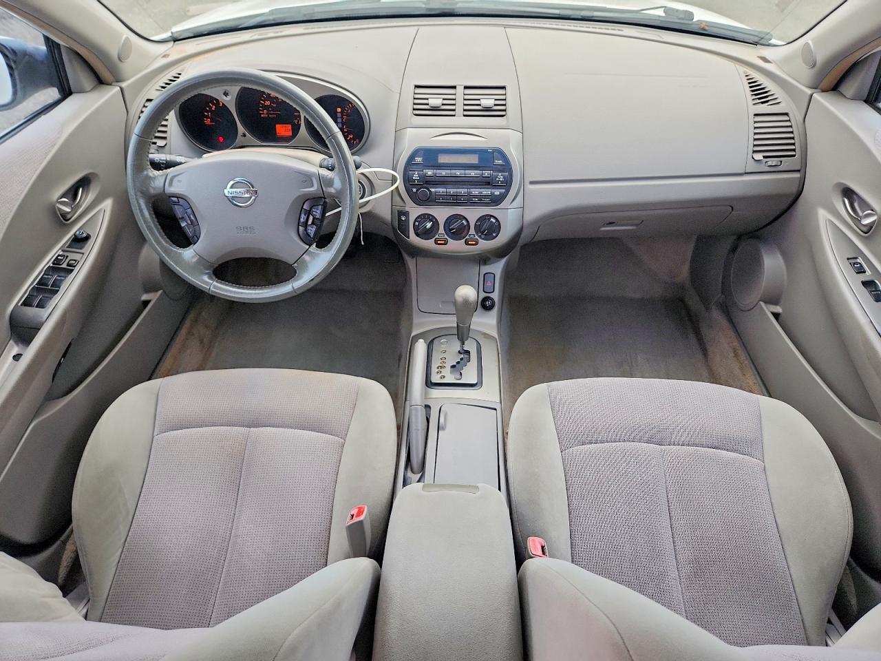 Nissan Altima 2.5