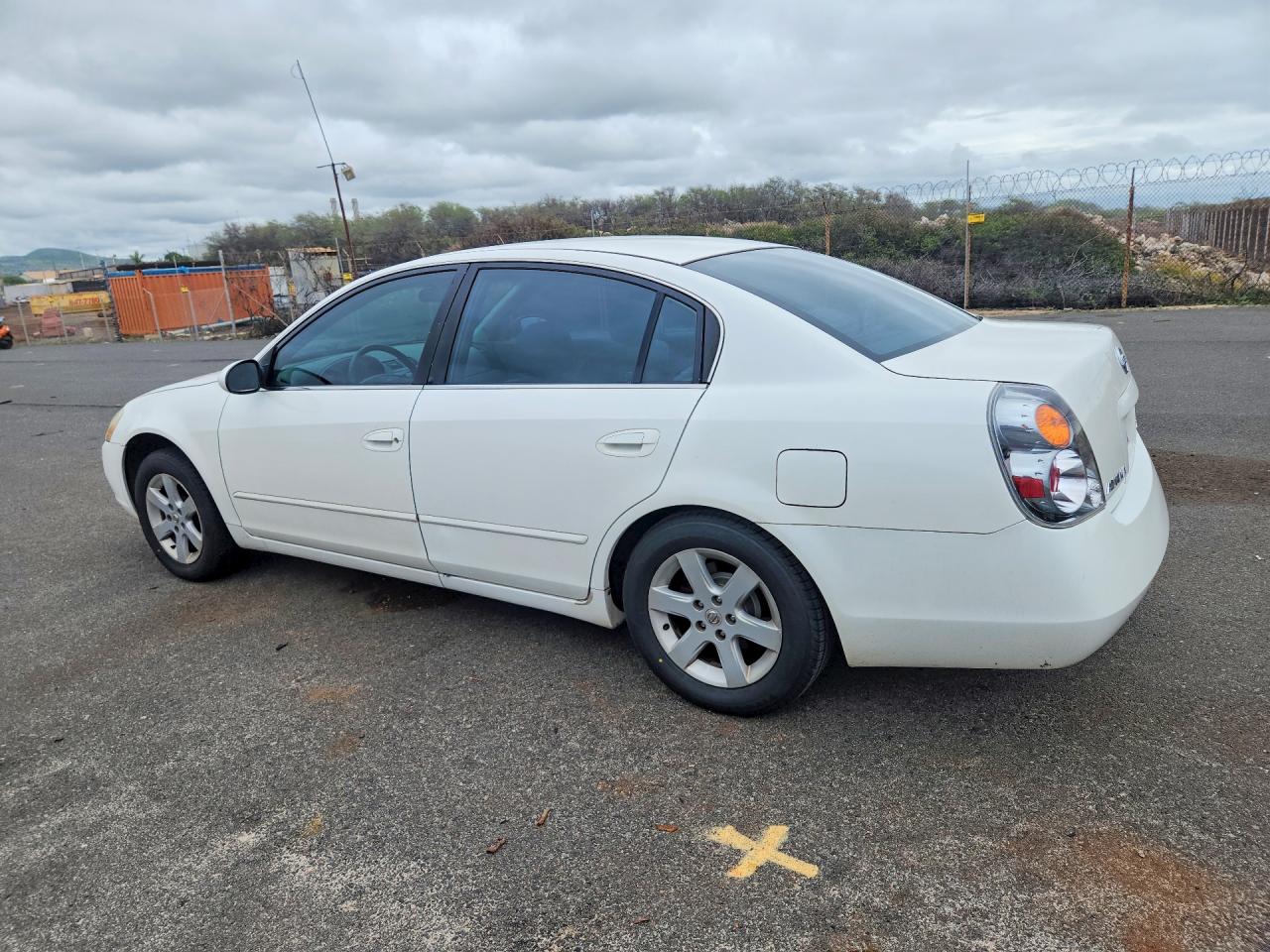 Nissan Altima 2.5