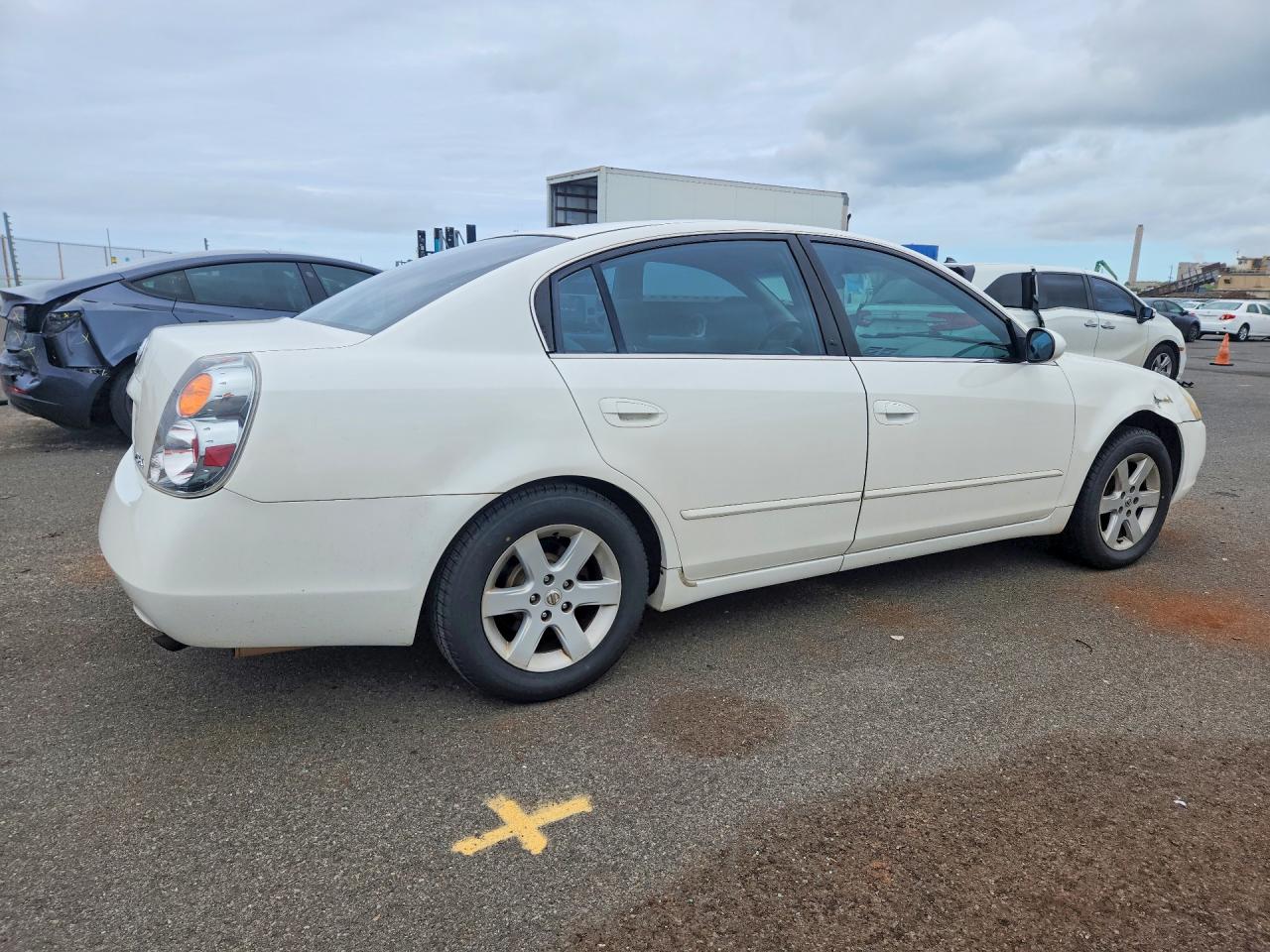 Nissan Altima 2.5