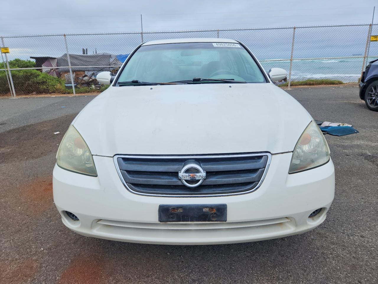 Nissan Altima 2.5