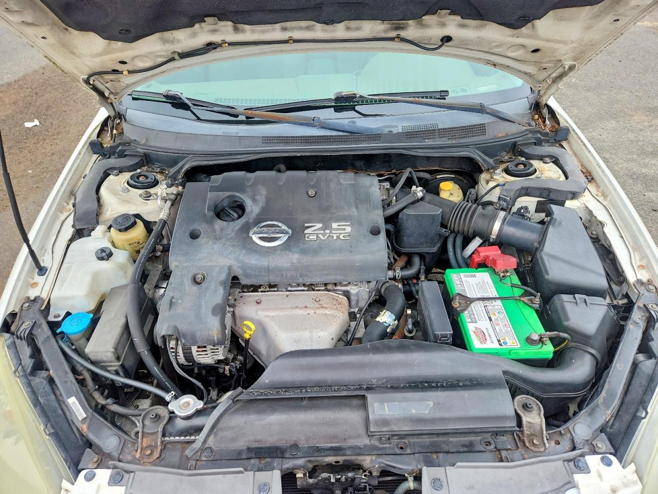 Nissan Altima 2.5
