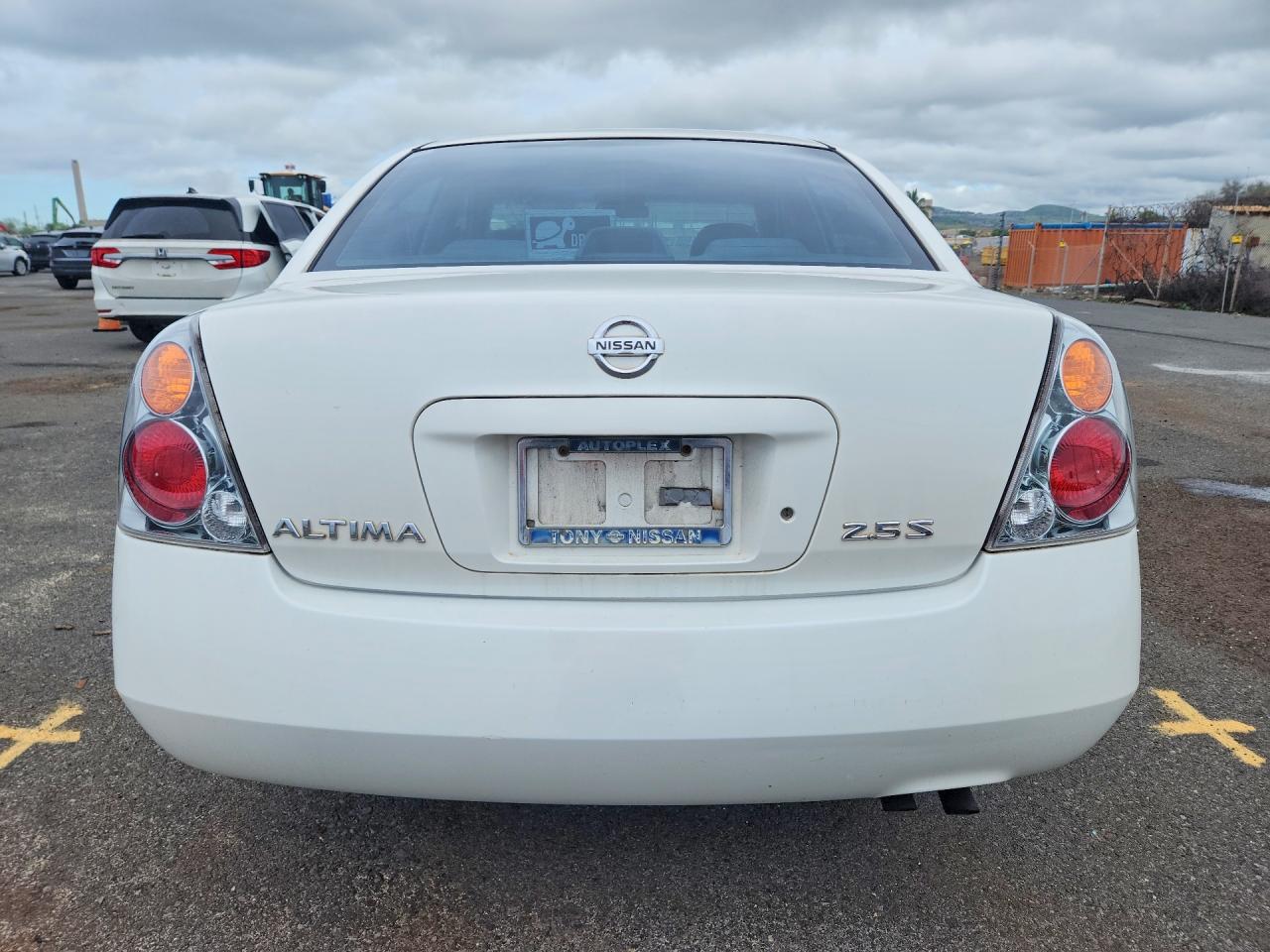 Nissan Altima 2.5