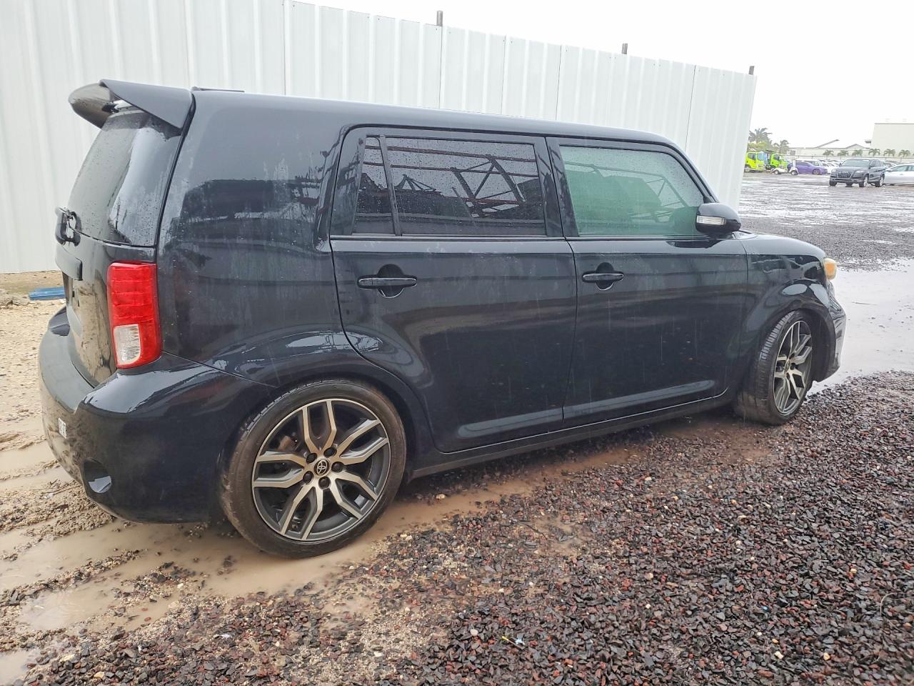 Scion xB Base