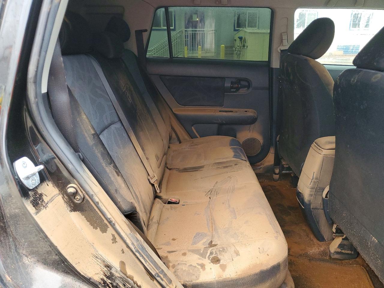 Scion xB Base