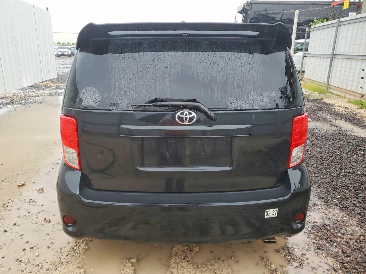 Scion xB Base