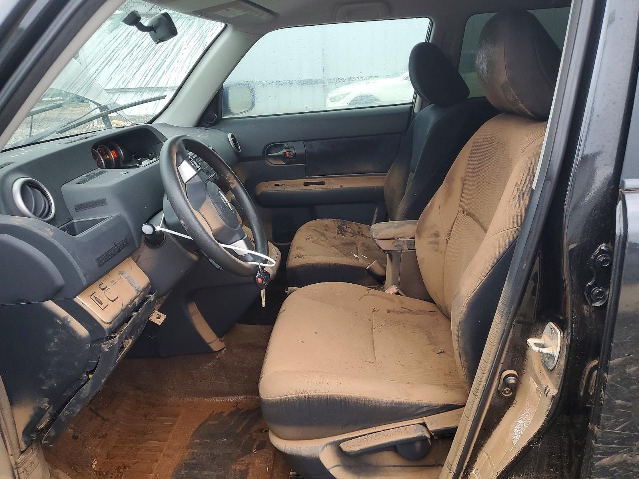 Scion xB Base