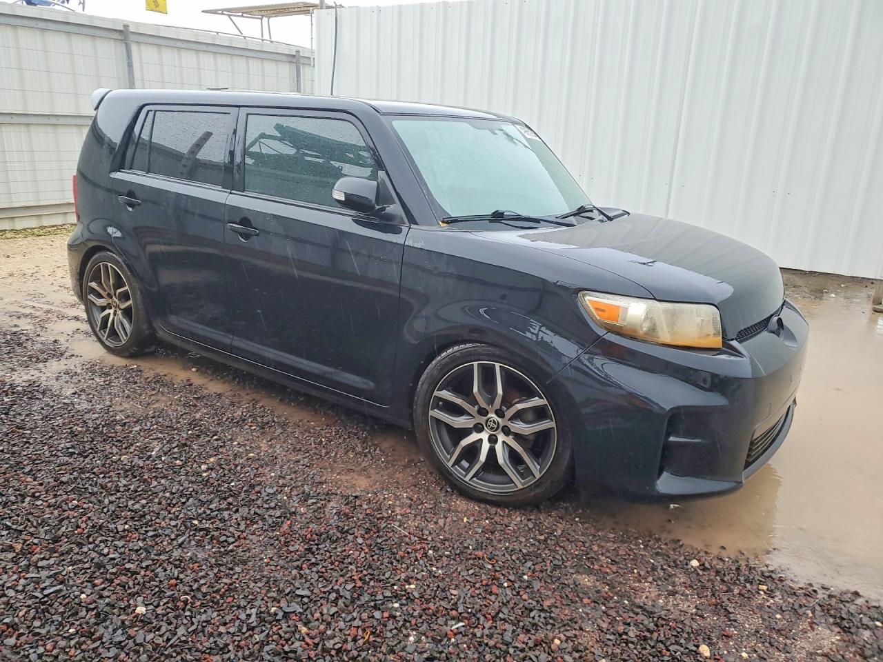 Scion xB Base