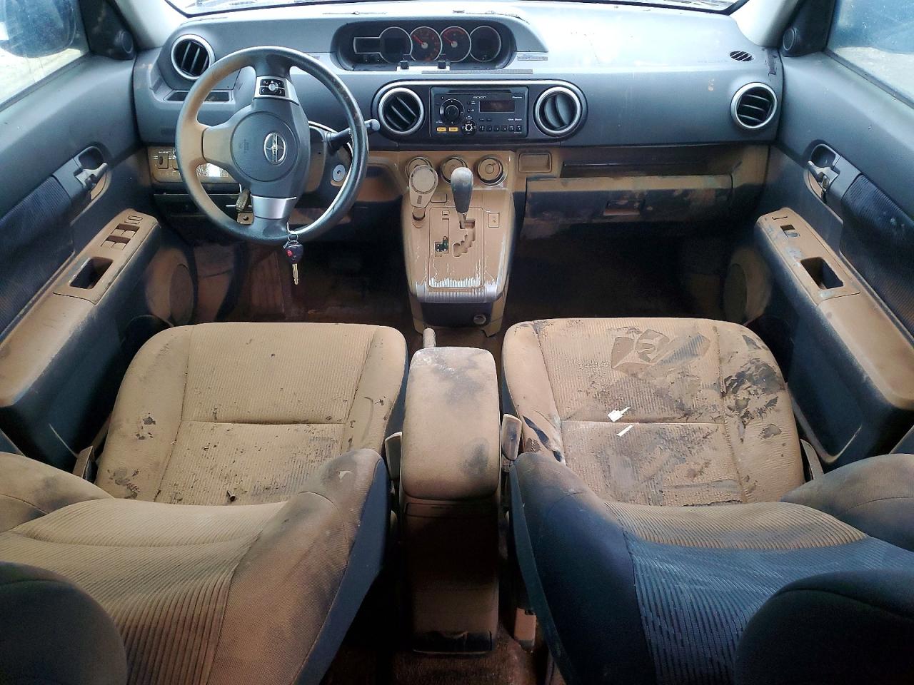 Scion xB Base