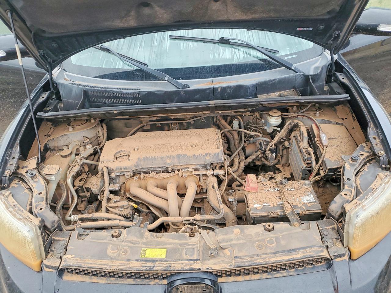 Scion xB Base