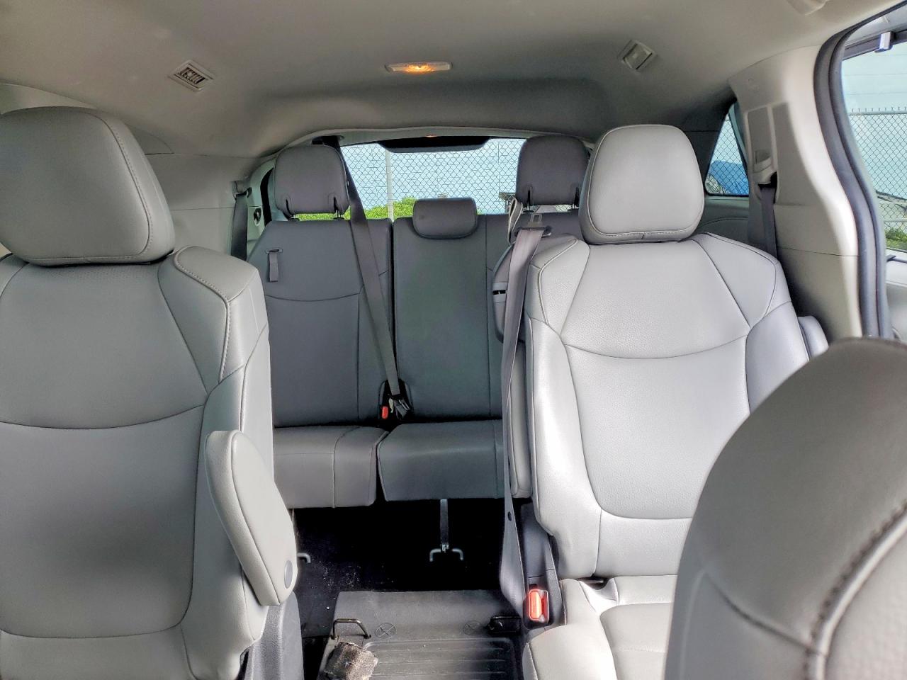 Toyota Sienna Xle