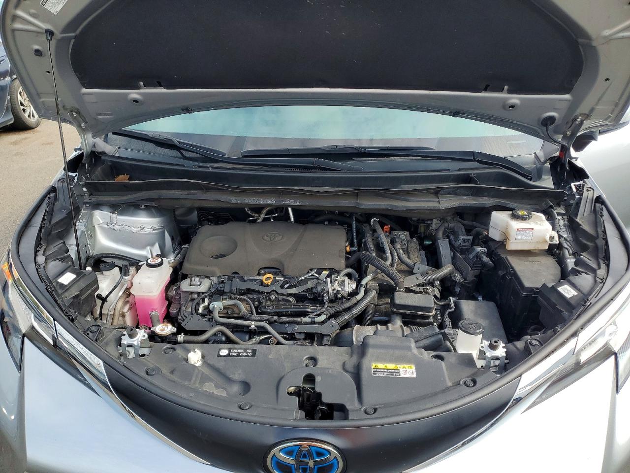 Toyota Sienna Xle