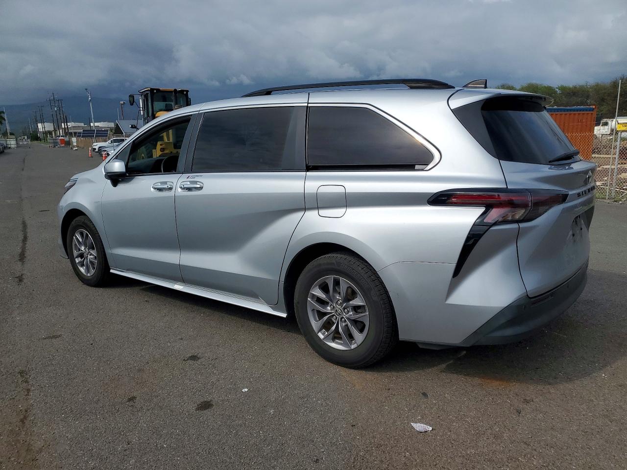 Toyota Sienna Xle