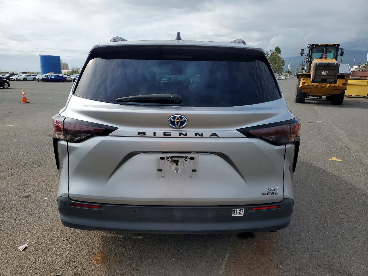 Toyota Sienna Xle