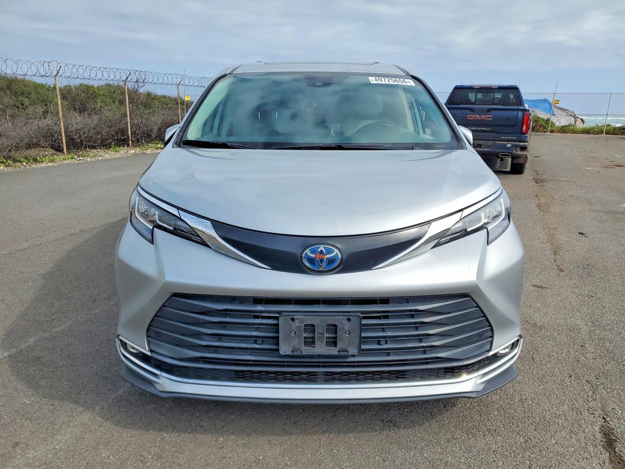 Toyota Sienna Xle
