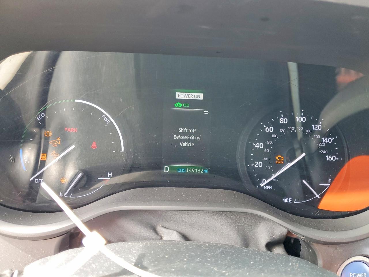 Toyota Sienna Xle