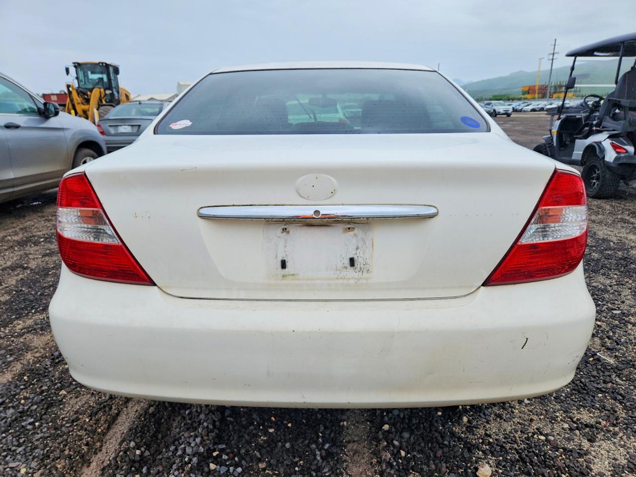 Toyota Camry Le