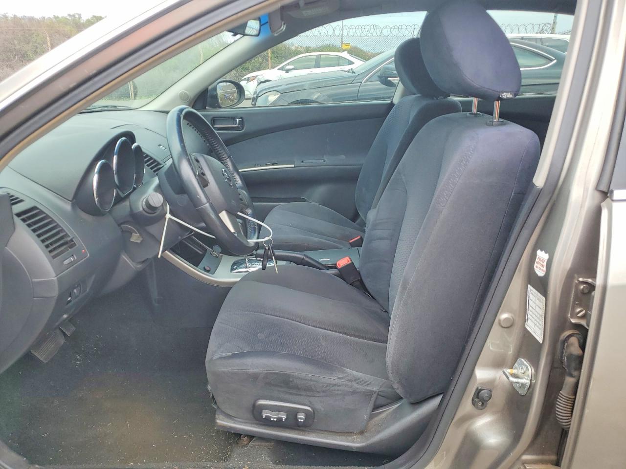 Nissan Altima 2.5