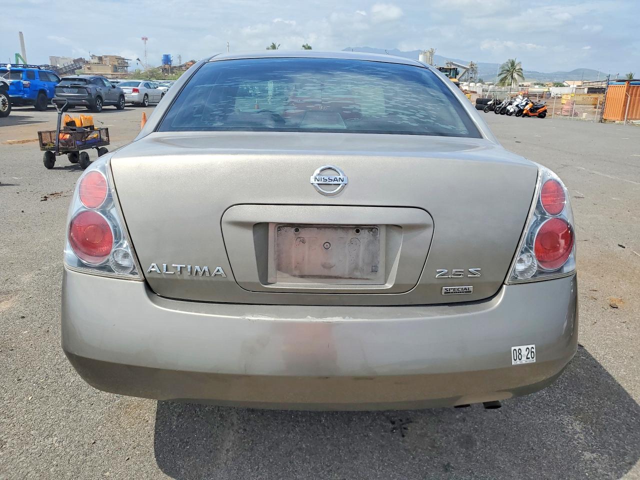 Nissan Altima 2.5