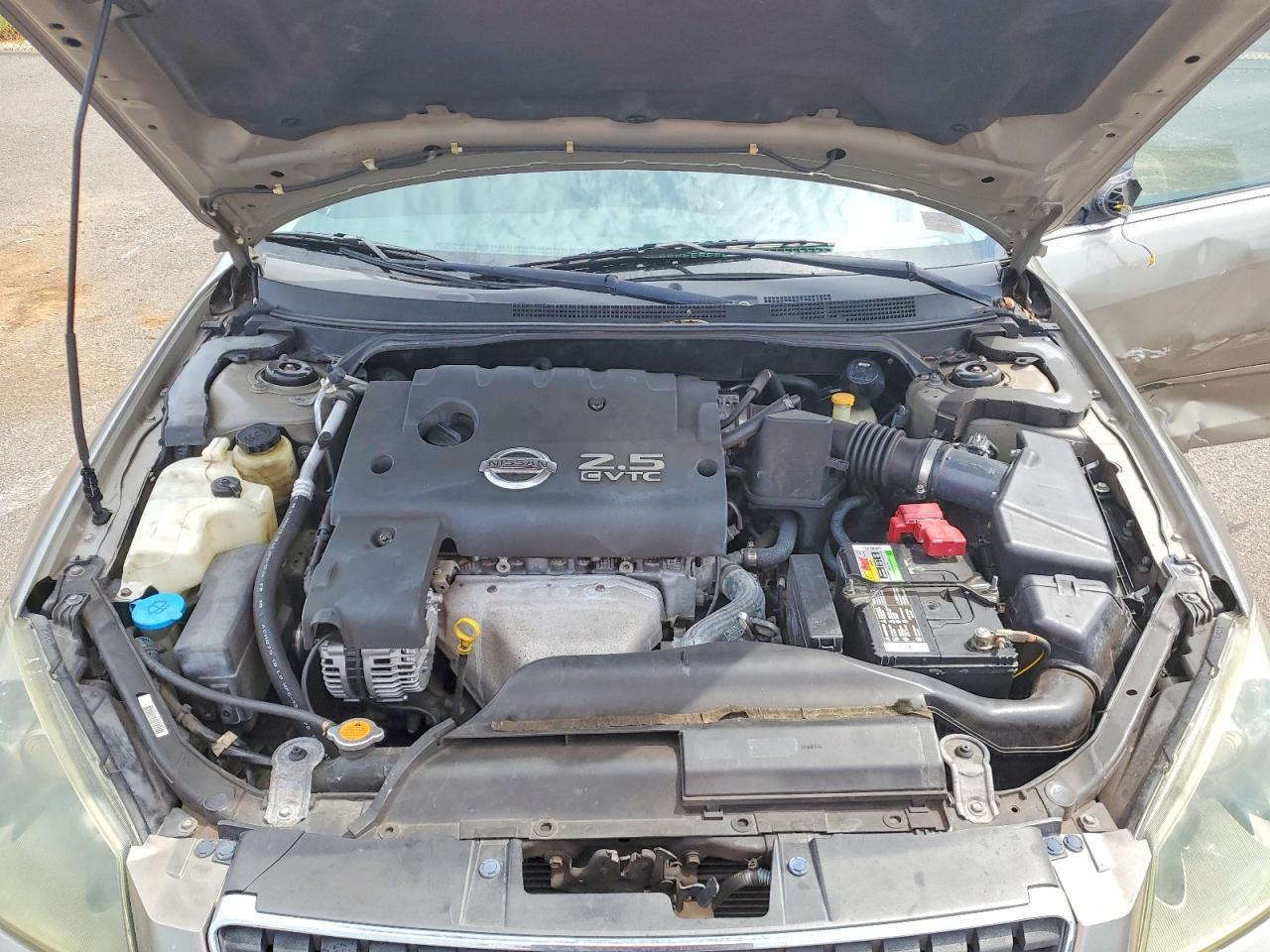 Nissan Altima 2.5