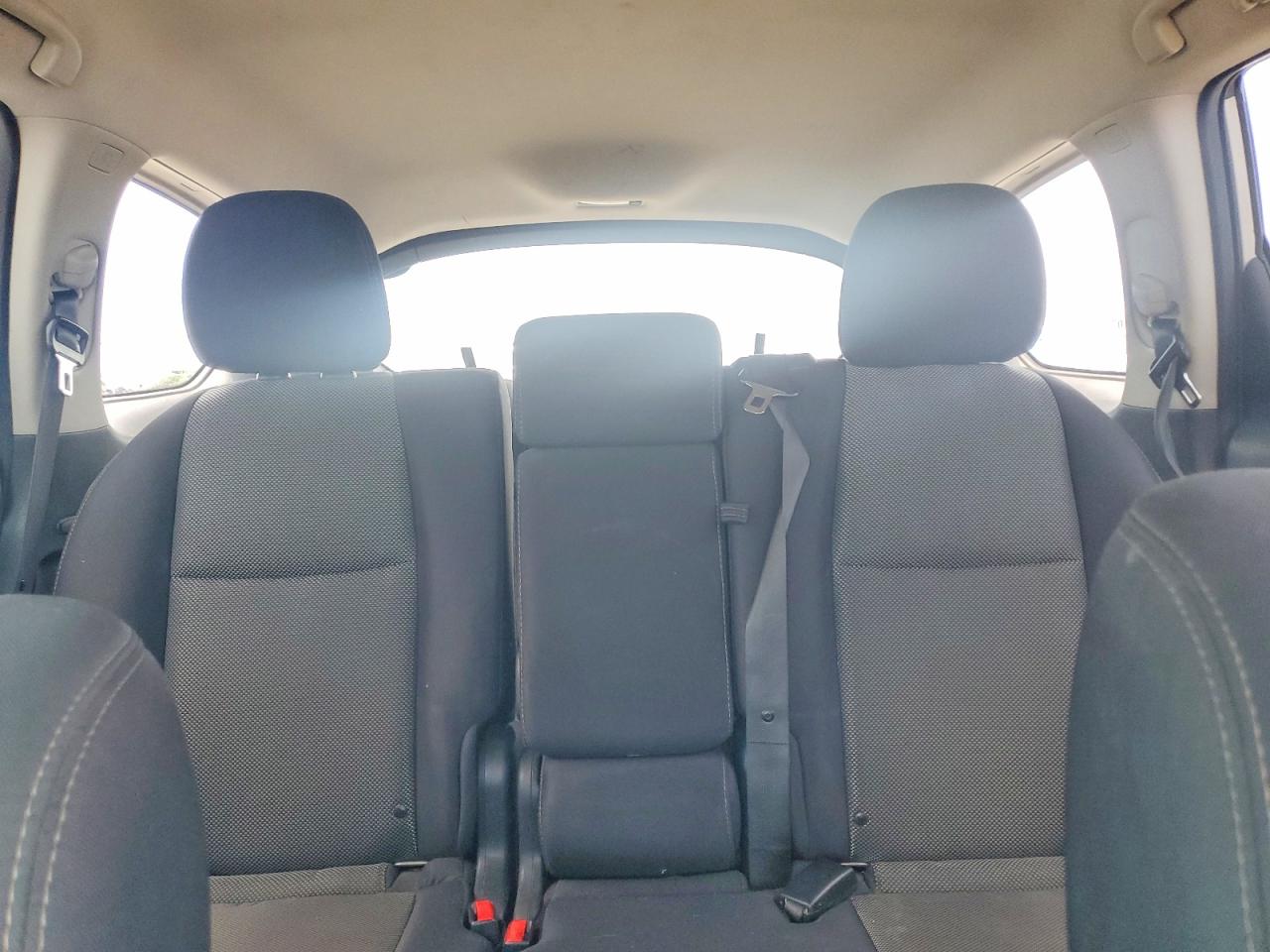 Nissan Pathfinder Sv