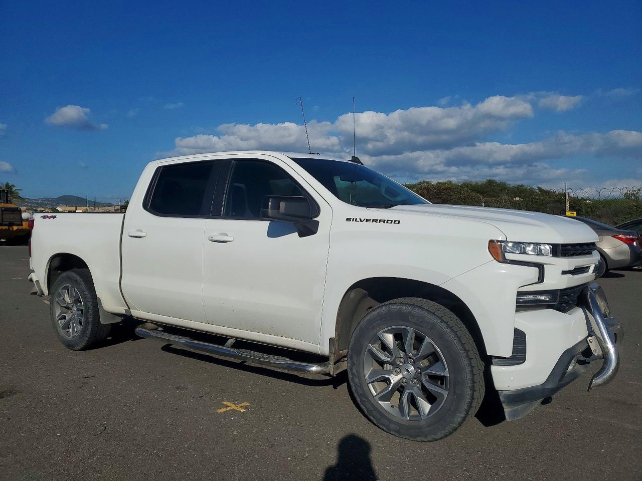 Chevrolet Silverado Ltd K1500 Rst