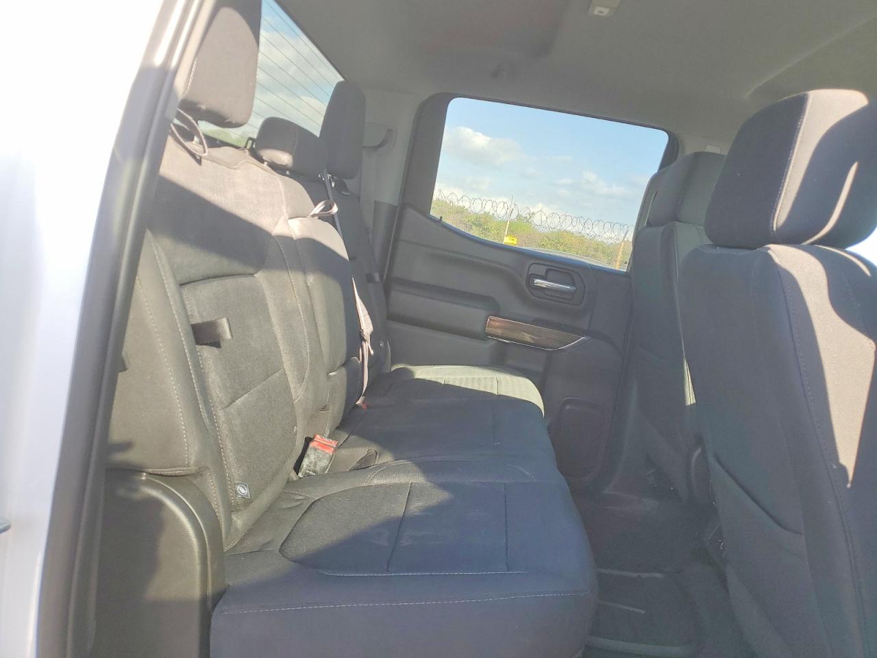 Chevrolet Silverado Ltd K1500 Rst