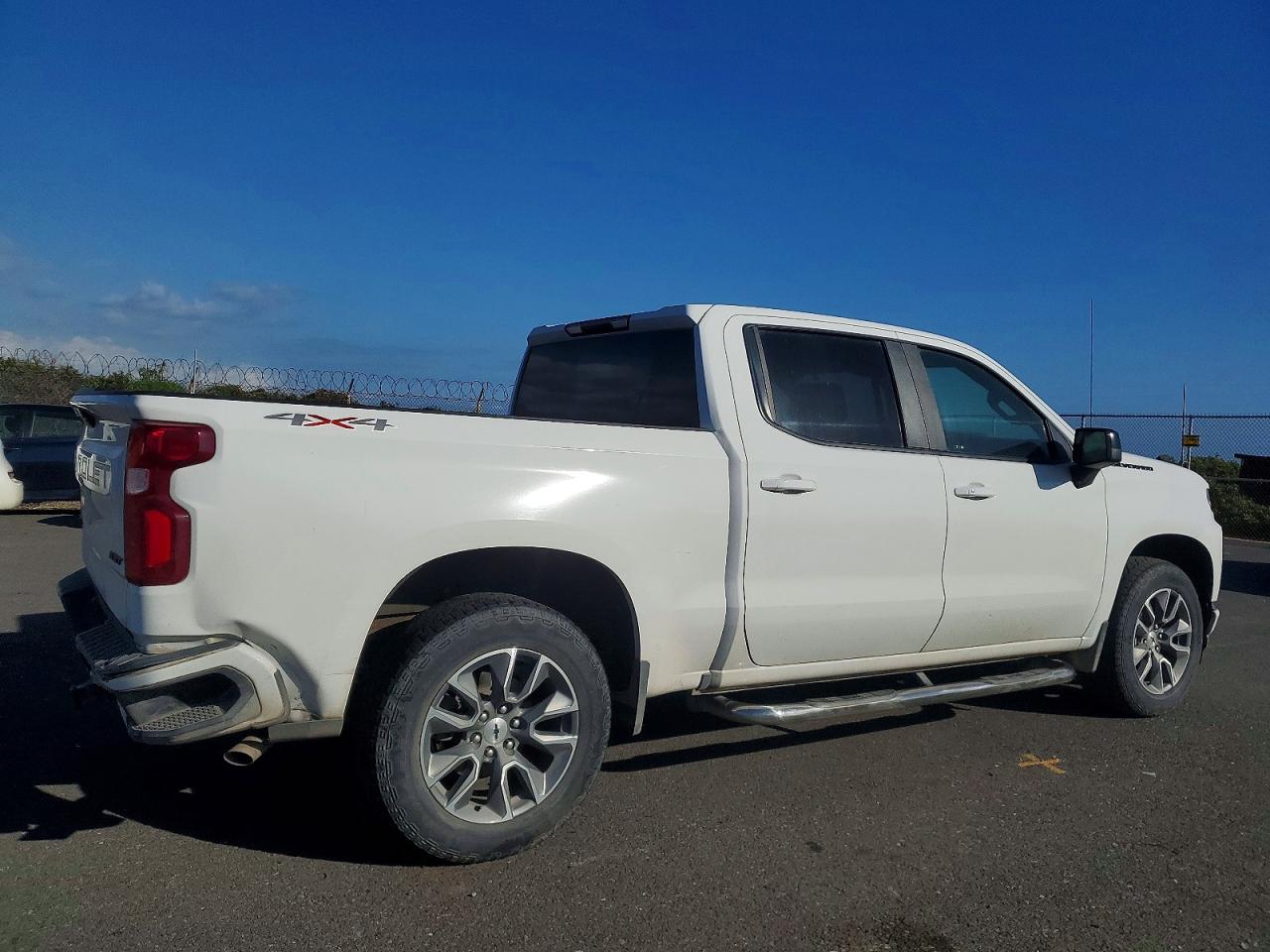 Chevrolet Silverado Ltd K1500 Rst