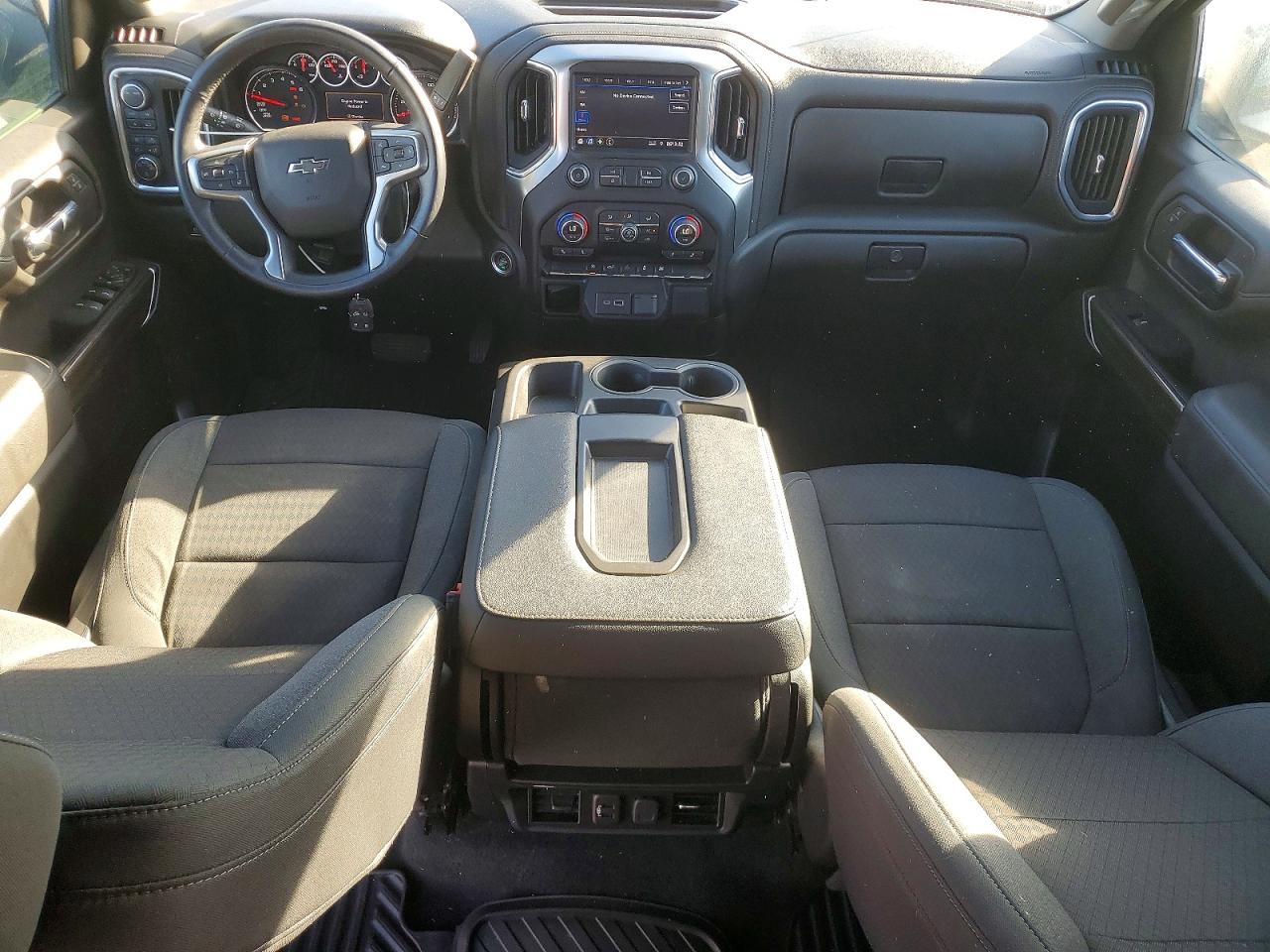 Chevrolet Silverado Ltd K1500 Rst
