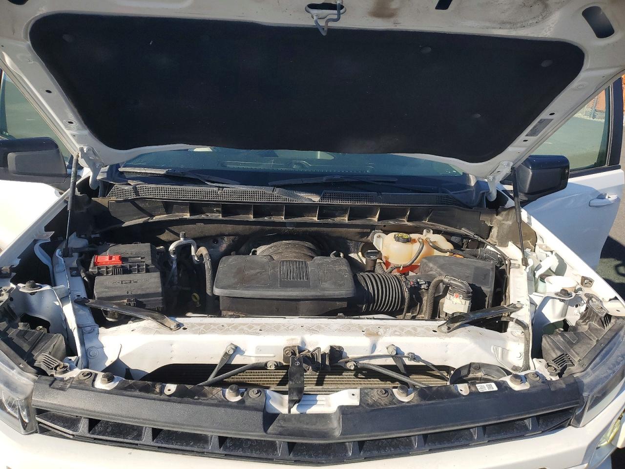 Chevrolet Silverado Ltd K1500 Rst