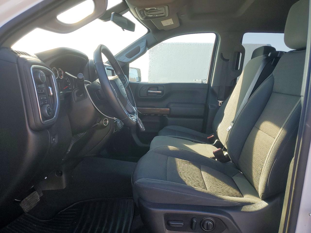 Chevrolet Silverado Ltd K1500 Rst