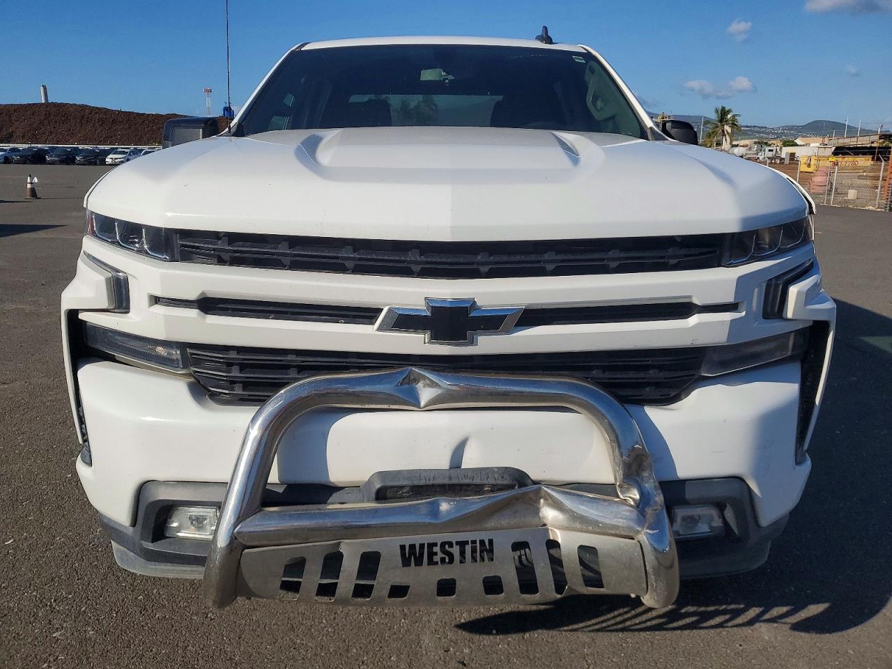 Chevrolet Silverado Ltd K1500 Rst