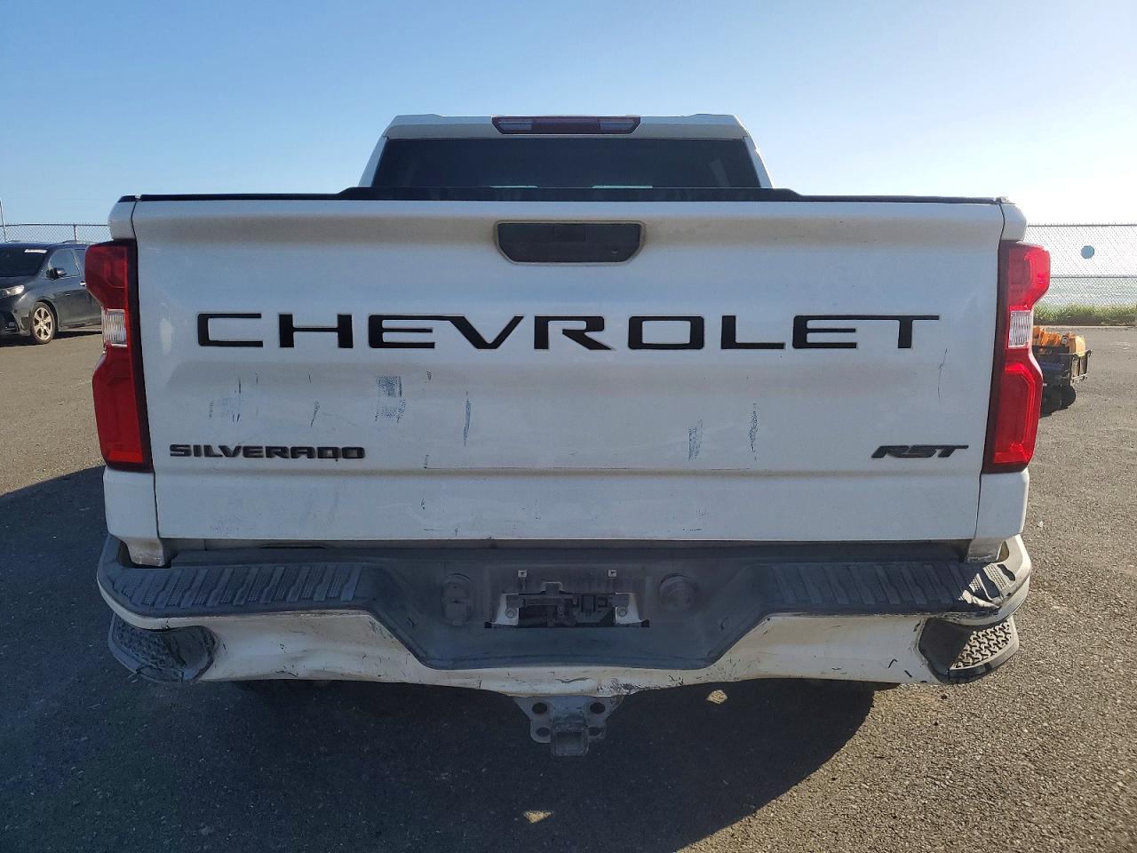 Chevrolet Silverado Ltd K1500 Rst