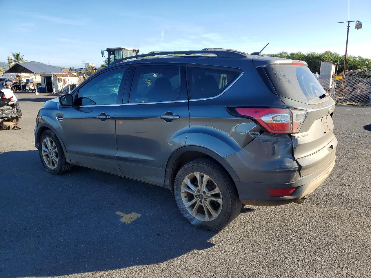 Ford Escape Se