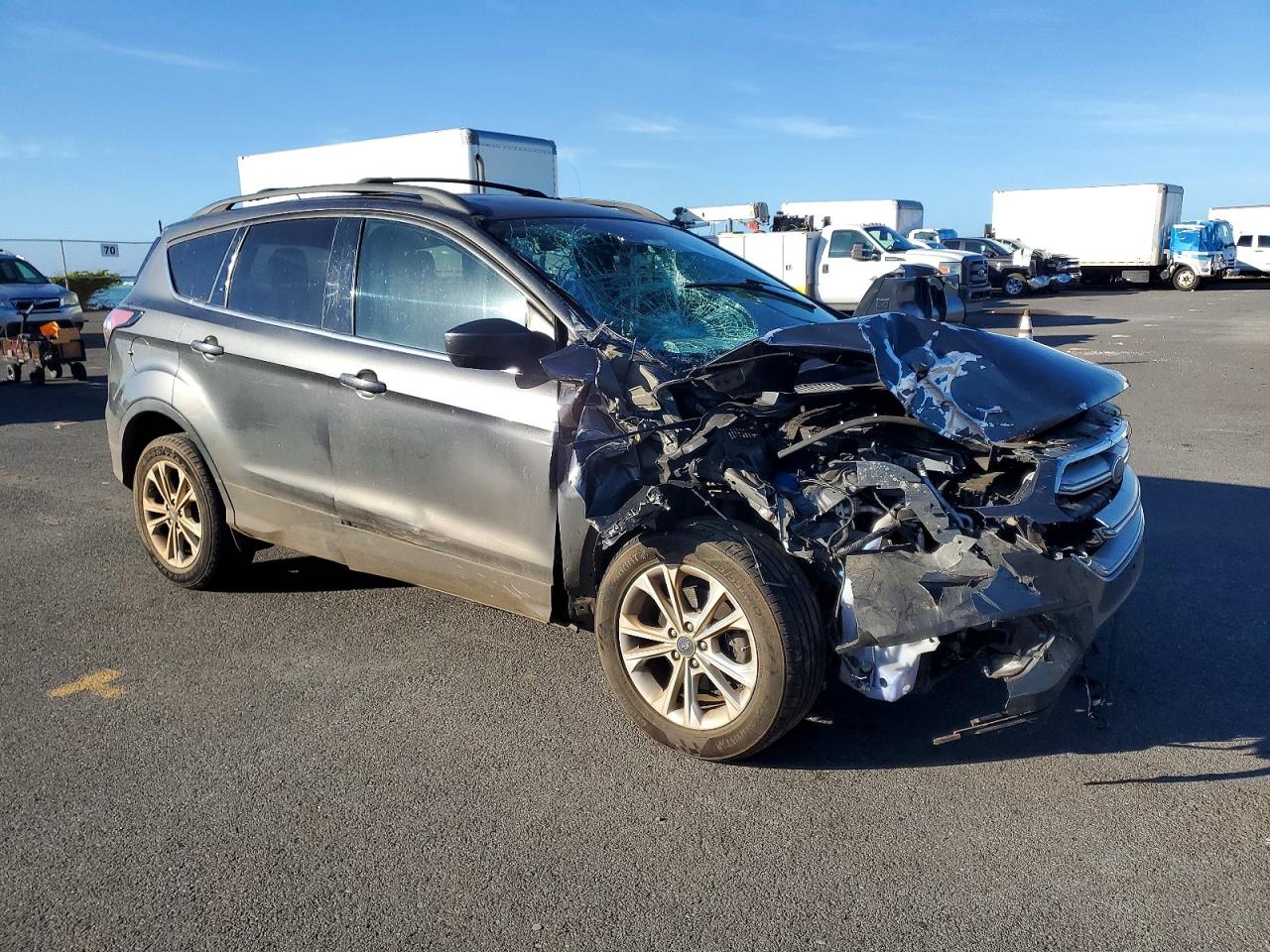 Ford Escape Se