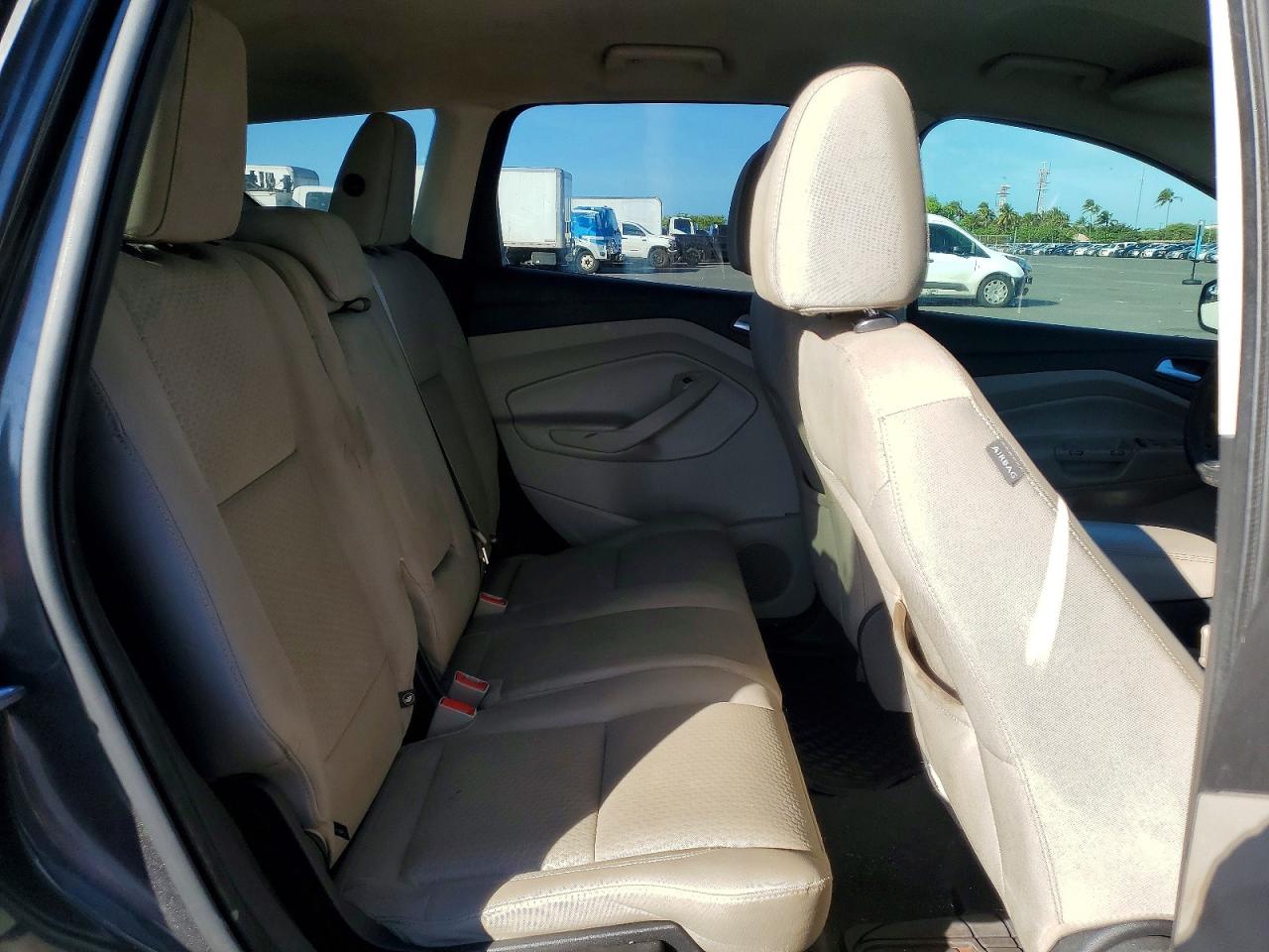 Ford Escape Se