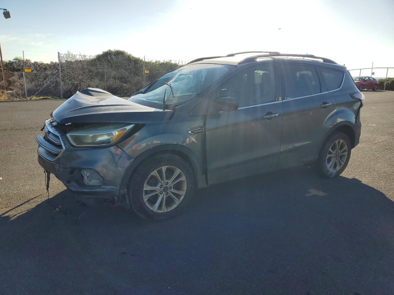 Salvage Ford Escape Image