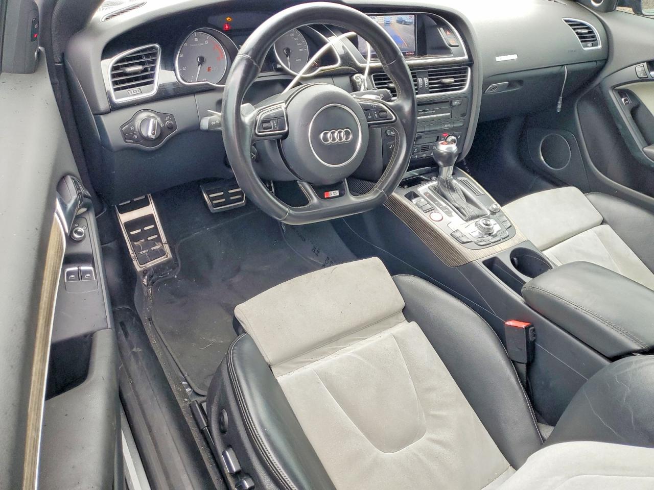 Audi S5 Prestige