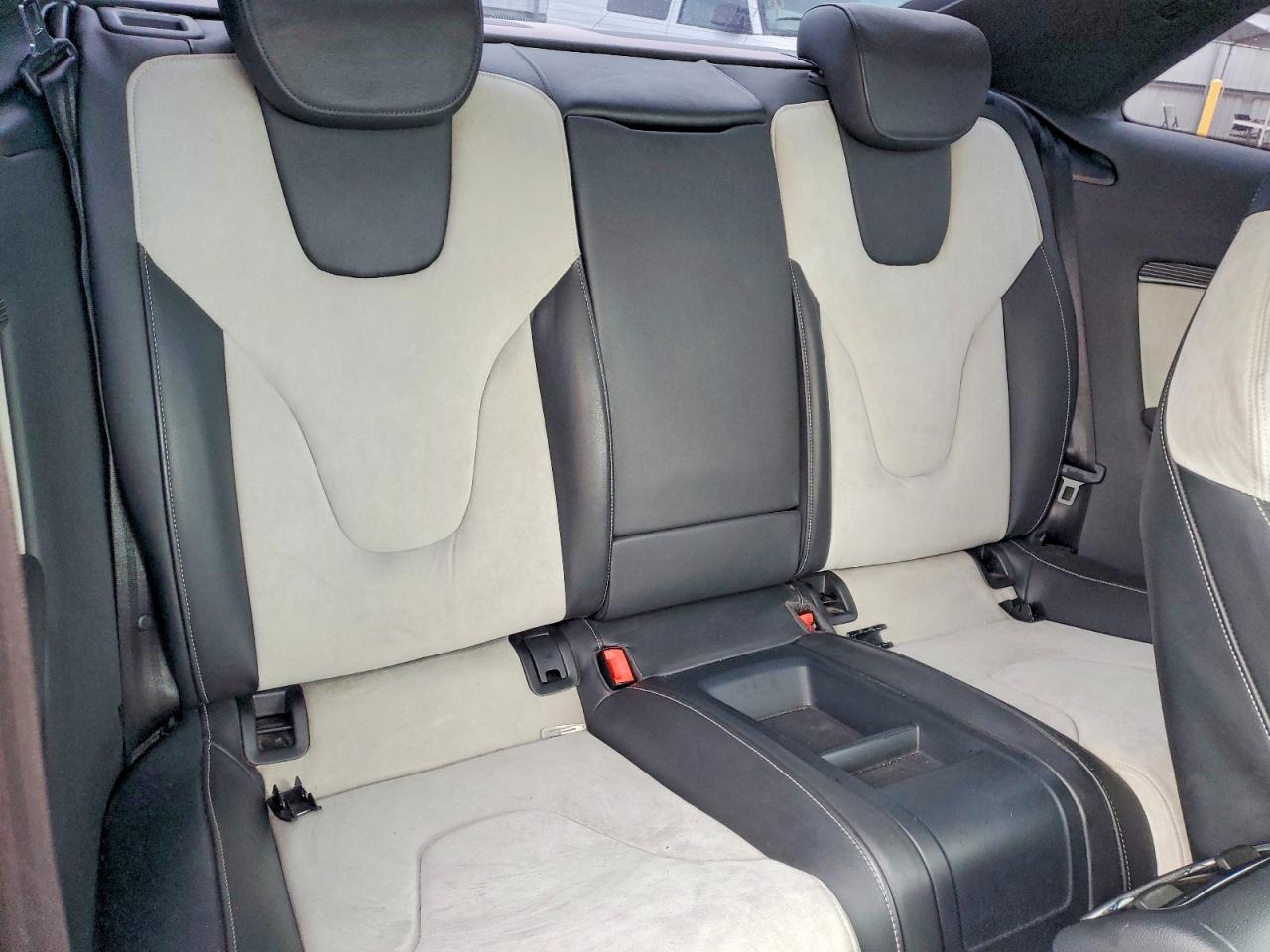 Audi S5 Prestige