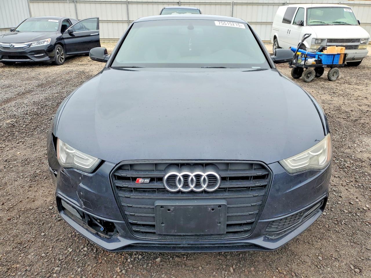 Audi S5 Prestige