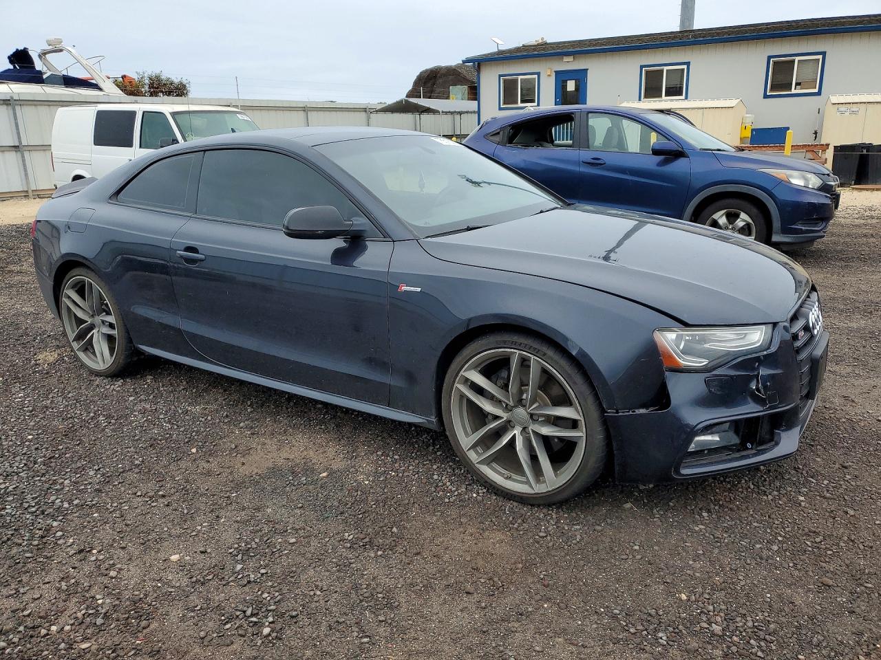 Audi S5 Prestige