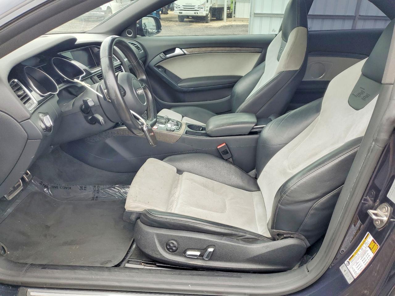 Audi S5 Prestige